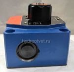 2FRM16-2X/60LB - Регулятор расхода Ду16 для монтажа на плиту, номинальный расход 60 л/мин, регулировка компенсатора - В = есть