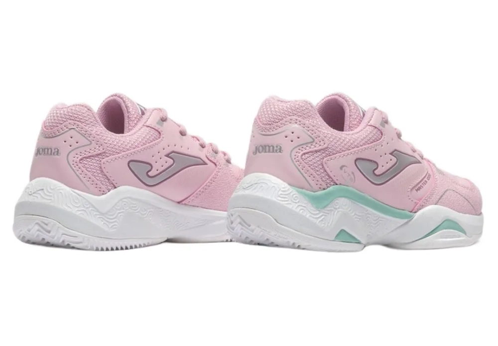 Детские теннисные кроссовки Joma Master 100 Junior 2613 - light pink