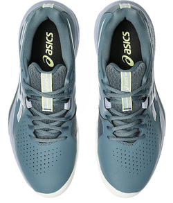 Мужские кроссовки теннисные Asics Gel-Challenger 15 - ironclad/grey blue