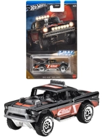 Машинка Хот Вилс Speed Graphics Big Air Bel Air GDG44 HRT05