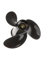 Винт Tohatsu/Nissan 9.9-20л.с; 3x9-1/4x10-1/2