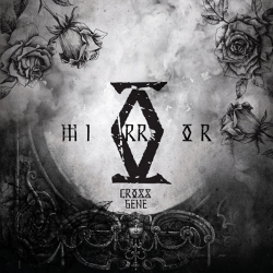 Альбом CROSS GENE - MIRROR 4th Mini Album BLACK Version
