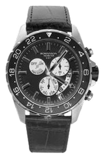 Наручные часы Romanson AL0340BMWBK