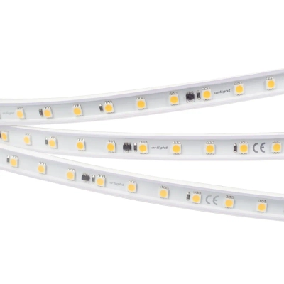 Лента герметичная ARL-PV-B54-15.5mm 230V Warm3000 (8 W/m, IP65, 5060, 10m) (Arlight, -)