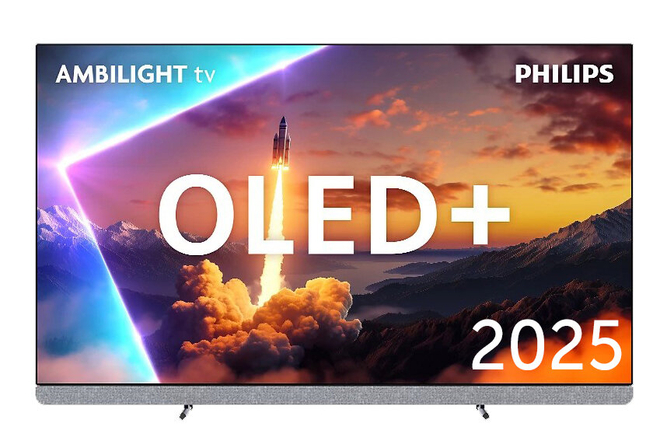 Телевизор Philips 65OLED910