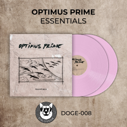 Optimus Prime - Essentials (2LP)