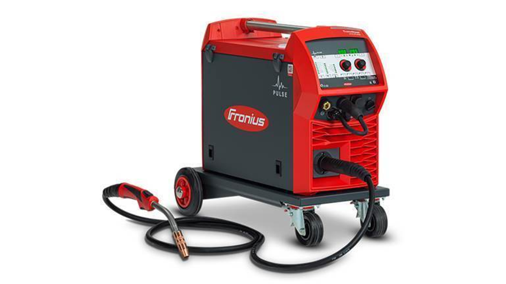 Сварочный полуавтомат TransSteel 5000 PULSE (4,075,229)