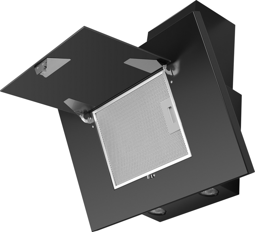 Кухонная вытяжка MAUNFELD Tower Light 50 черный