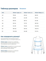 Джоггеры медицинские женские Mariita MA761 укороченные зауженного кроя, синий, 54