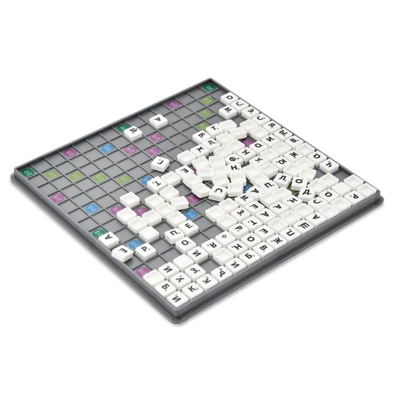 Игра "Словодел" пластиковый (малый)