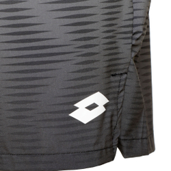 Мужские теннисные шорты Lotto Top IV 7 2 Shorts Men - Black, White