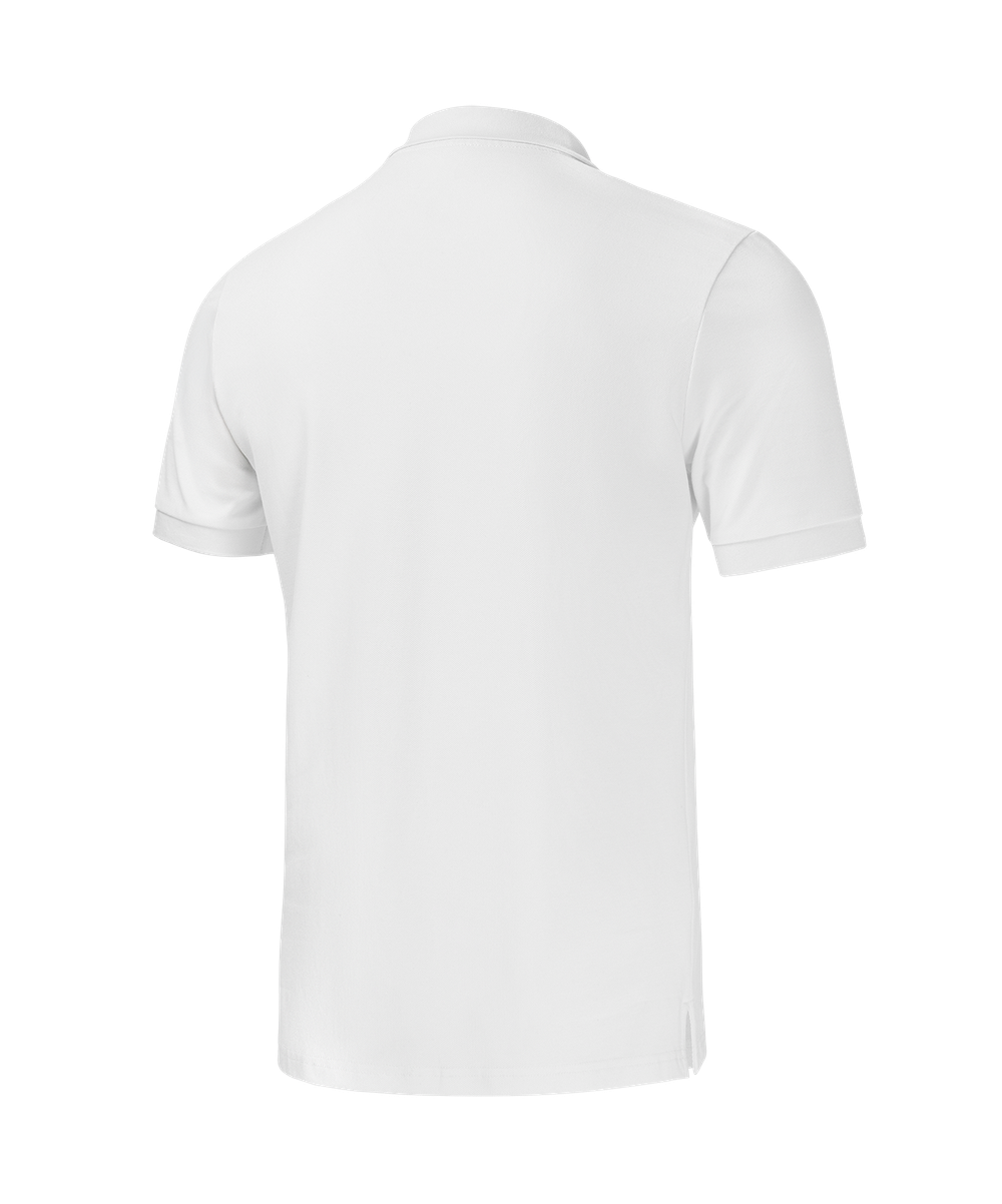 Поло Jogel ESSENTIAL Cotton Polo-K, белый 00