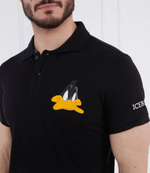 Поло ICEBERG X LOONEY TUNES Iceberg - черный(232 I1P F033 631A)