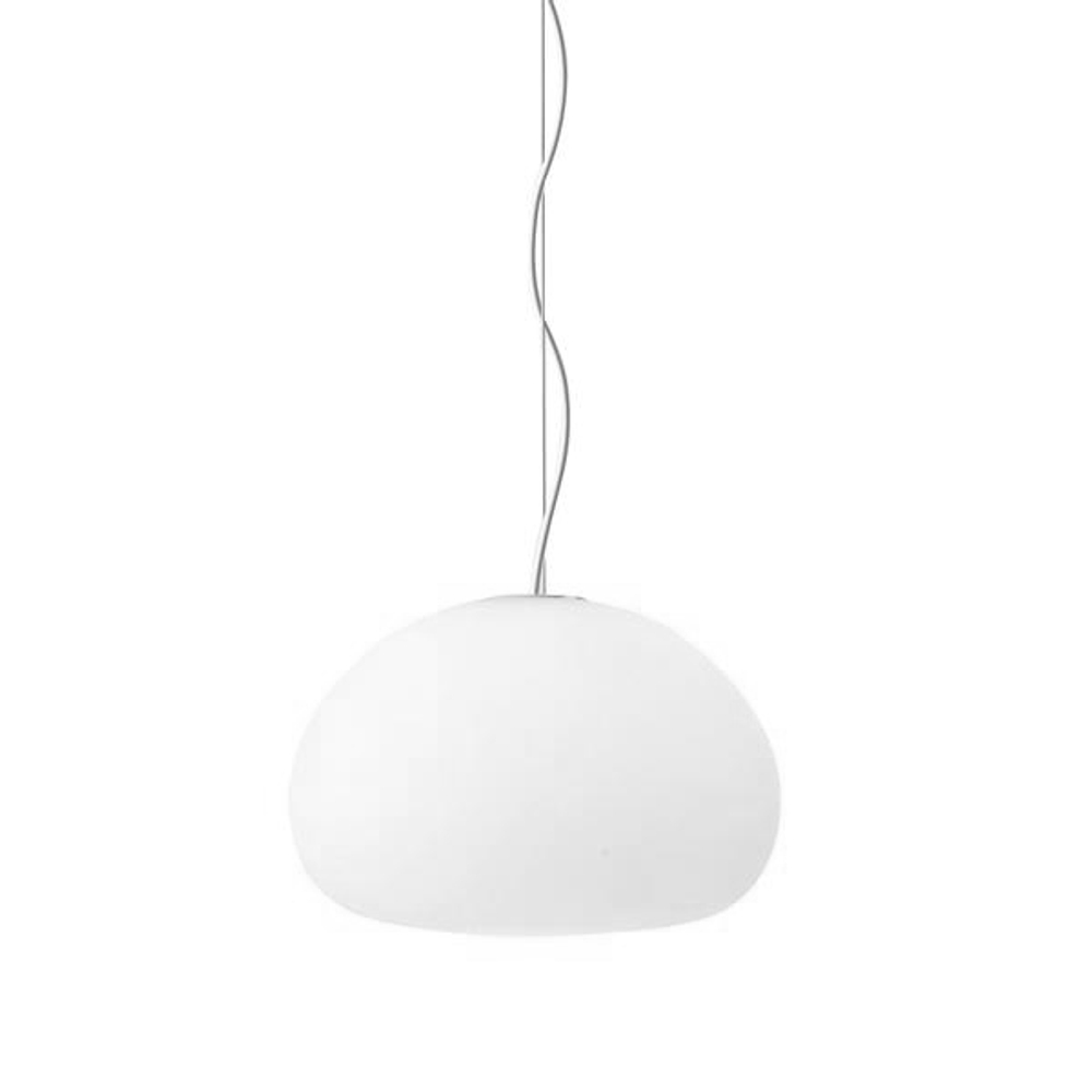 Pendant design lamp  Fluid by Muuto D42