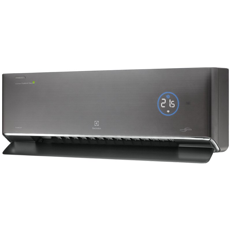 Сплит-система ELECTROLUX, CRYSTAL AIR SUPER DC Inverter, EACS/I-13HFA/N8_V2/in / EACS/I-13HFA/N8_V2/out