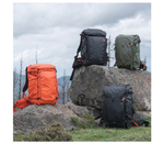 Рюкзак PGYTECH OnePro Flex 50L + Camera Insert L, цвет Space Black