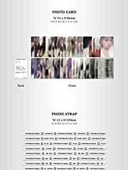 Альбом Lovelyz - Unforgettable 7th Mini Album RANDOM Version