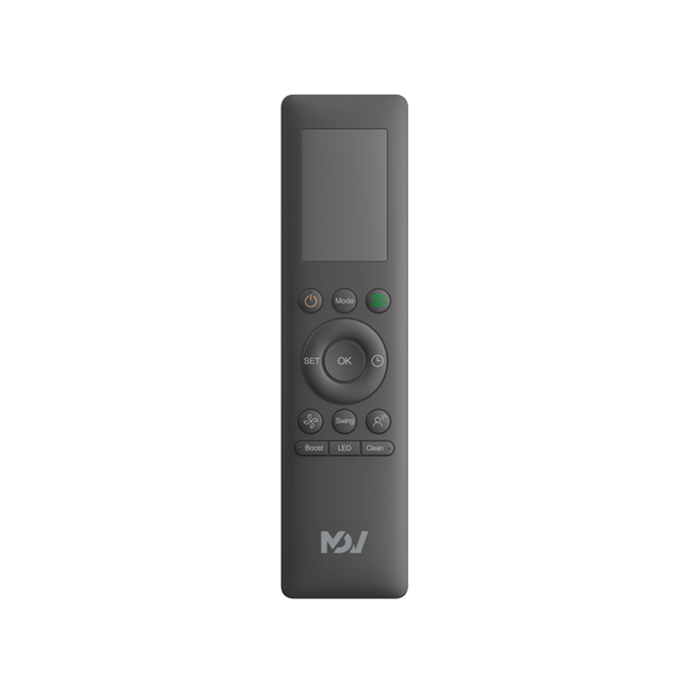 Мультисплит система на 2 комнаты MDV MDSBI-09HRFN8 x 2 / MD2O-18HFN8