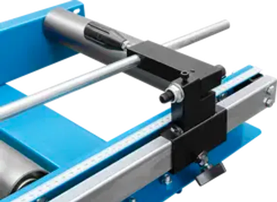 Корончатое сверло LENZ из быстрорежущей стали 24×110 мм, артикул LZHL-024