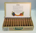 Cuaba Divinos