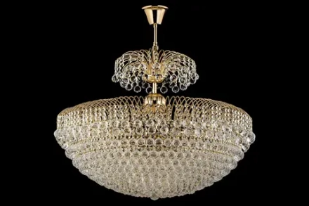 Подвесная люстра Arti Lampadari Pompei E 1.5.80.100 G