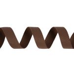 Стропа (ременная лента) 30 мм / 25 метров, толщ. 0.94 мм, [17.1 г/пог.м], 100% п/п, коричневый, Gamma 3075