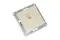 Розетка RJ11 Systeme Electric ATLASDESIGN бежевая 35999