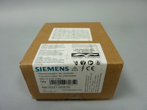 SIEMENS 4NC5327-0CE20