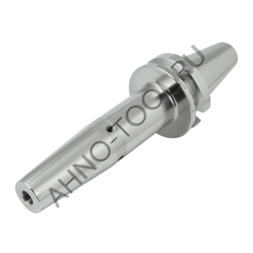 Патрон с термозажимом 4,5° BT40-SF14-90 BRIGHT-TOOLS
