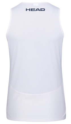 Женский топ теннисный Head Performance Tank Top W - разноцветный