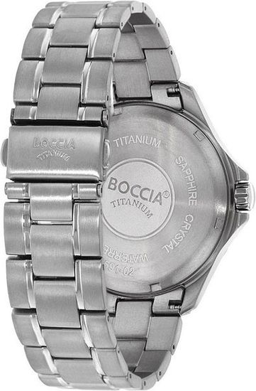 Наручные часы Boccia Titanium 3591-02