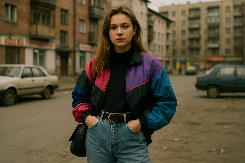 Как одевались в 90-е: вот вещи, которые снова в моде Как одевались в 90-е: вот вещи, которые снова в моде