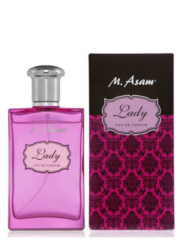M. Asam Lady