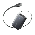 Внешний аккумулятор Anker nano 45w black A1638