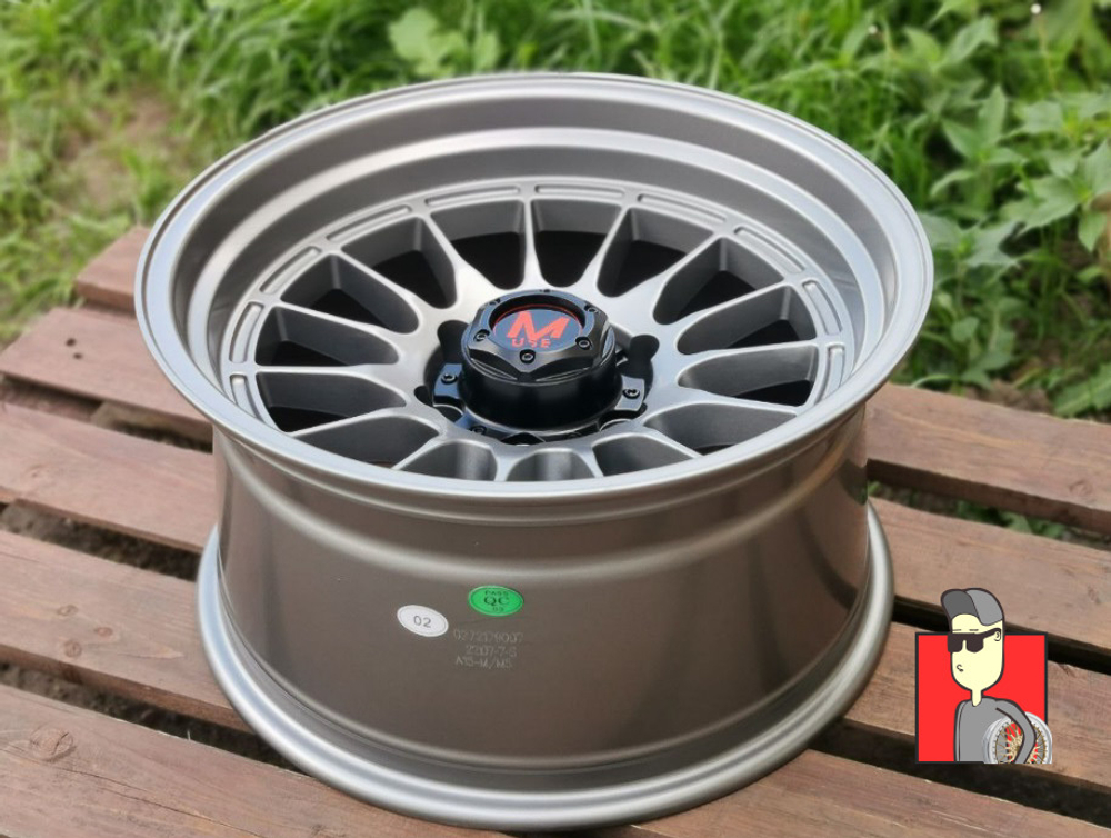 Комплект дисков Summit 17x9 et-25 6x135