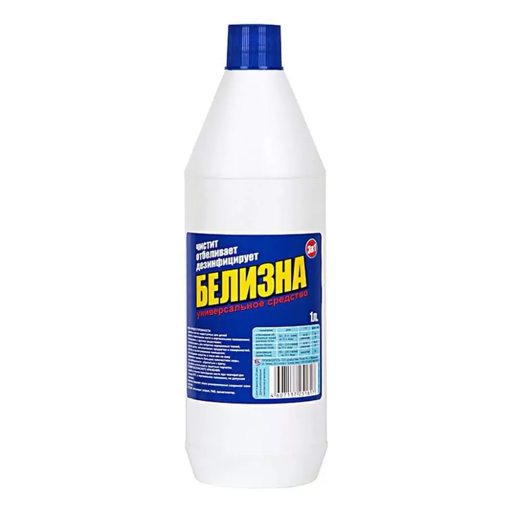 Белизна белая бутылка 1л