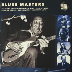Виниловая пластинка Сборник Blues Masters LP
