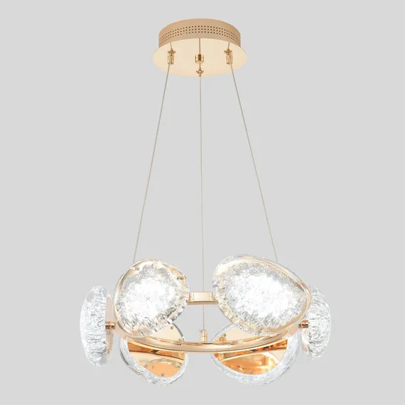 Подвесной светильник Felicidad FELICIDAD SP48W LED Crystal Lux