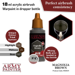 Warpaints Air: Magnolia Brown