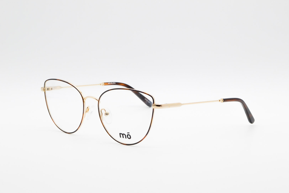 Изг. оправы MO M RX L 0136M A HELENA GOLD/CAREY