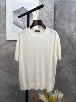 Трикотажная футболка Loro Piana