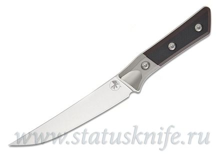 Нож Microtech Kitchen Boning Bolster G-10 3100B-10BC