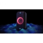 Минисистема LG XBOOM XL5S черный 200Вт USB BT