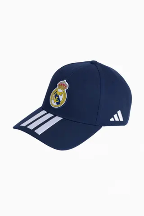 Кепка adidas Real Madrid 26/27 - темно-синий