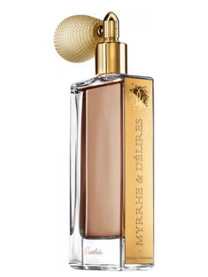 Guerlain Myrrhe and Delires