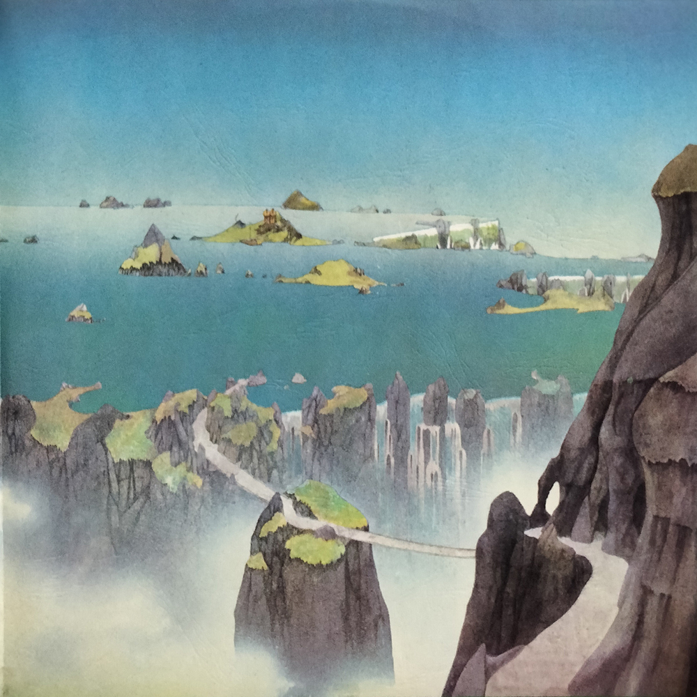 Yes / Close To The Edge (LP)