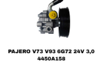 Насос гур 4450A158 на Mitsubishi Pajero V73/V93 6G72 24V 3.0L— купить в Алматы | ADAL AUTO