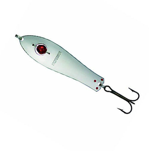 Блесна Kuusamo Professor 3 75/12 с камнем, цвет N-B