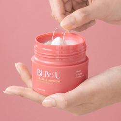 BLIV:U Collagen Bouncing Firming Cream 80ml