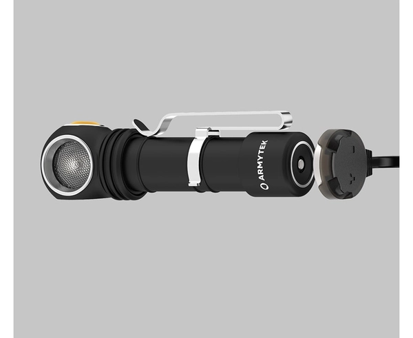 Фонарь Armytek Wizard C2 Pro Magnet USB Белый F08701C
